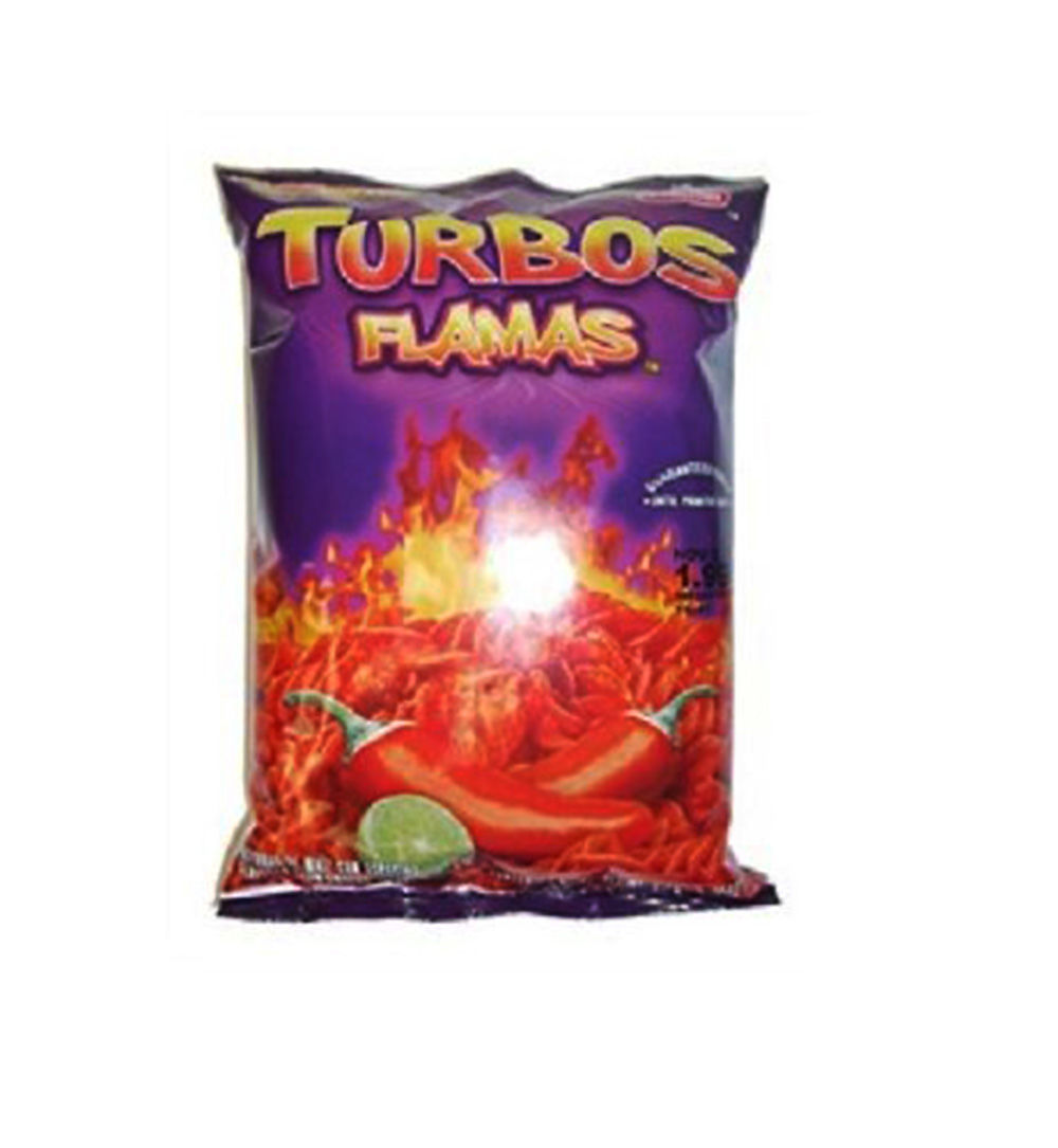 7. Turbos Flamas